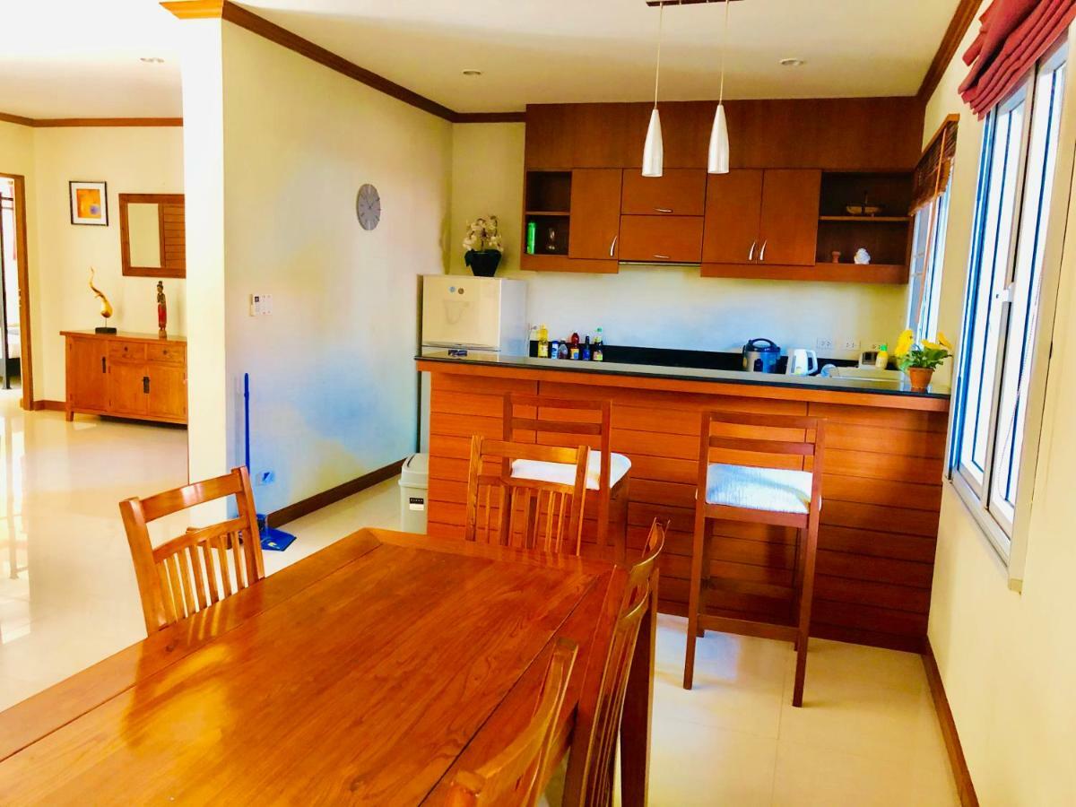 Karon Pool Villa 卡伦3卧泳池别墅 ภายนอก รูปภาพ
