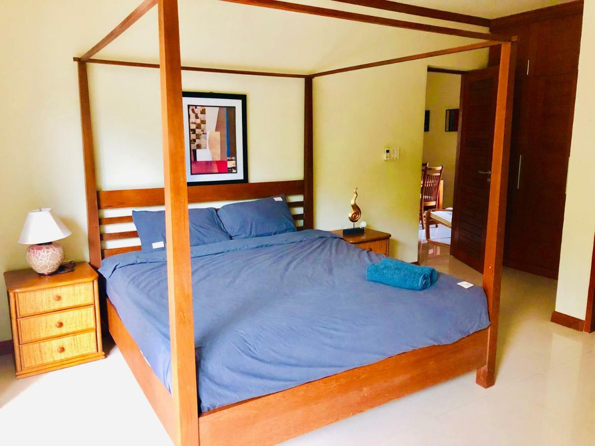 Karon Pool Villa 卡伦3卧泳池别墅 ภายนอก รูปภาพ
