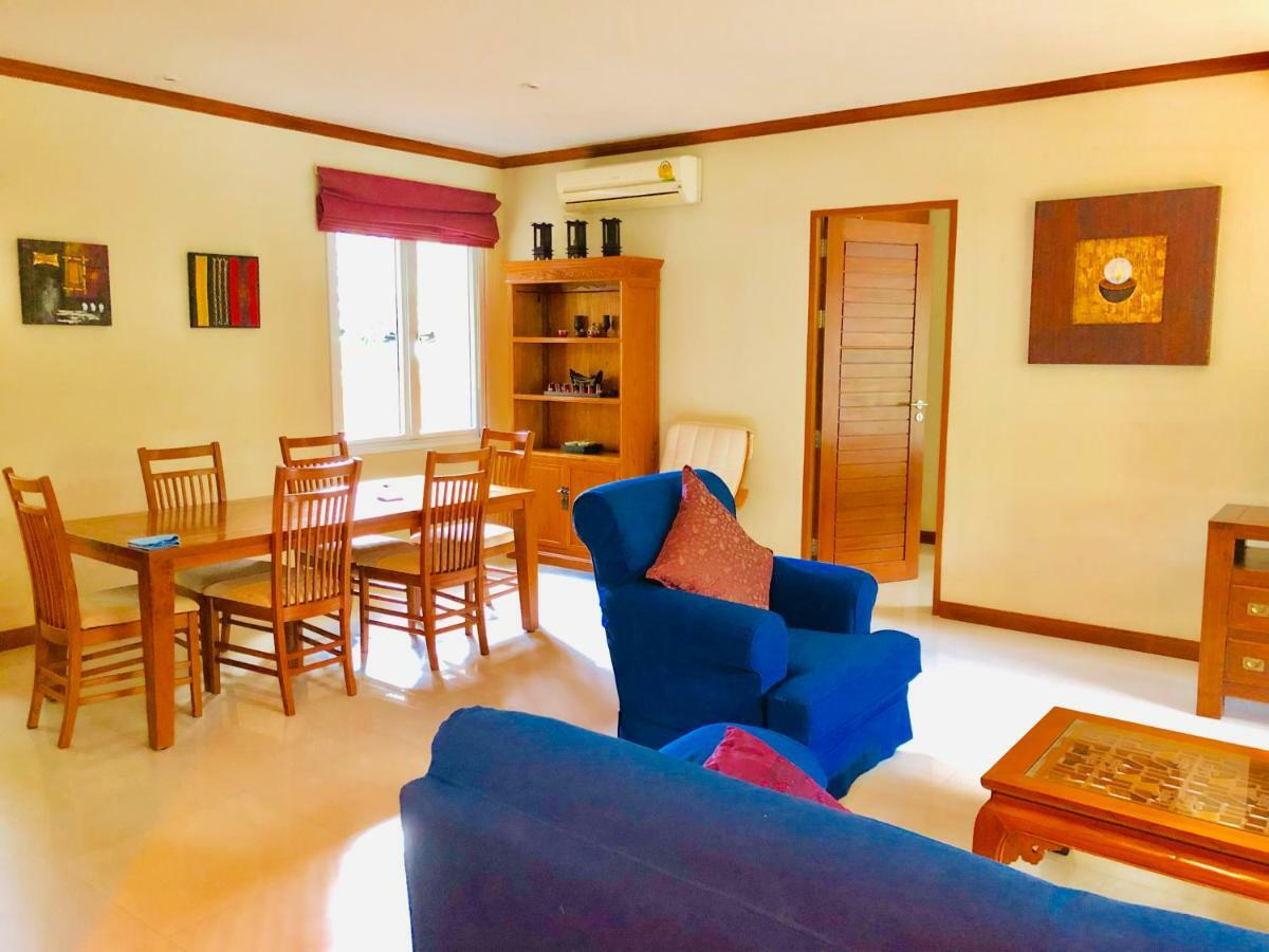 Karon Pool Villa 卡伦3卧泳池别墅 ภายนอก รูปภาพ